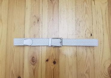 ağ canta: Kəmər, Neylon, İşlənmiş — 3