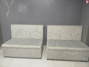 🛋️ Satılır – Divanlar (6 ədəd) Yaxşı vəziyyətdə olan 6 ədəd divan — 2