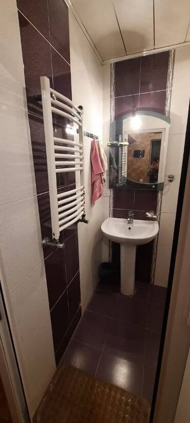 sumqayıt bina evləri: Sumqayıt, 3 otaqlı, Köhnə tikili, 55 kv. m — 14