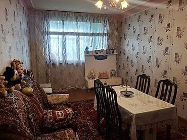 ramani kiraye ev: Gəncə, 3 otaqlı, Köhnə tikili, 73 kv. m — 3