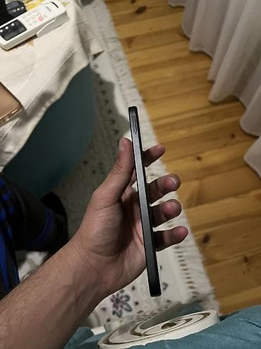 xiomi redmi 9 t: Redmi 12, 128 GB, rəng - Qara, İki sim kartlı — 4