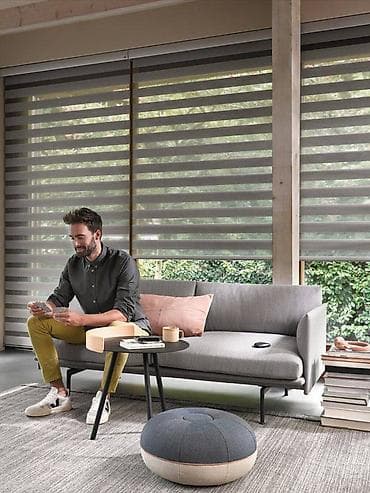 qapi bezeyi: Pərdə bir evin və ya bir ofisin ən tamamlayıcı elementidir. Pərdə — 1