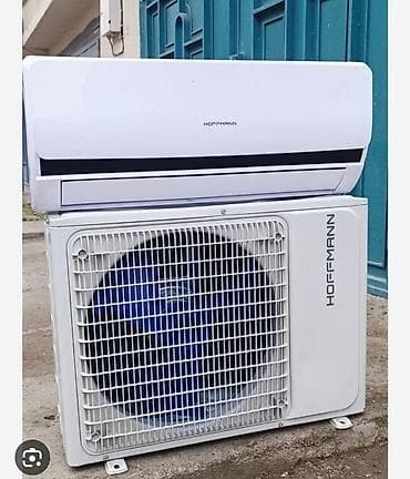 omid su filteri: Kondisioner Hoffmann, Yeni, 20-25 kv. m, Kredit var, Pulsuz quraşdırılma — 2