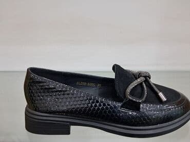 Ботинки: Məhsul: Kişi ayaqqabıları – klassik və gündəlik modellər - Rəng: qara — 53