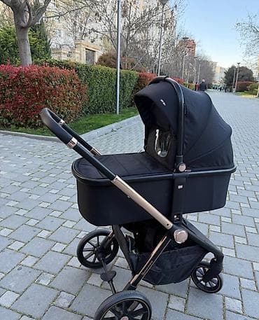 Uşaq arabaları: Popypappa kalyaska 330 azn satilri. 590 azn alinib endirimle cox — 5