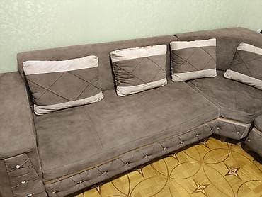 290x270 divan böyük künc divanıdır, yaxşı vəziyyətdədir. Divan — 2