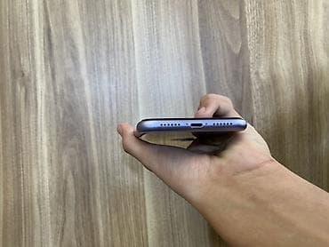 iphone dubai variant: IPhone 11, 128 GB, Göy — 5