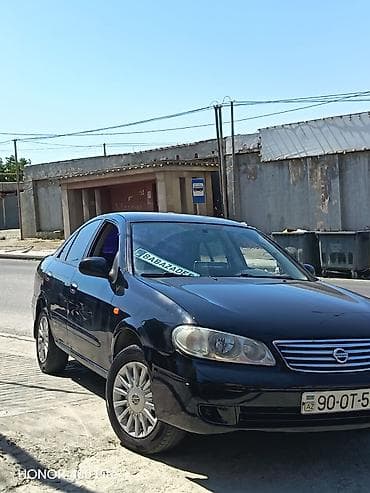 nissan sunny radiator: Nissan sunny 2007 ci il 1.3 mator bezin her sey de var — 1