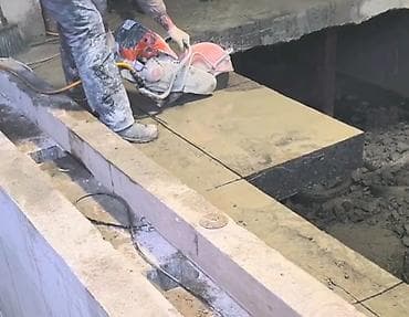 islenmis plastik qapi pencere: Almaz kəsim və beton kəsmə xidməti. Xidmətə beton döşəmələrin — 7