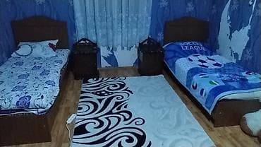 kamp stol: 2 təknəfərlik çarpayı — 4