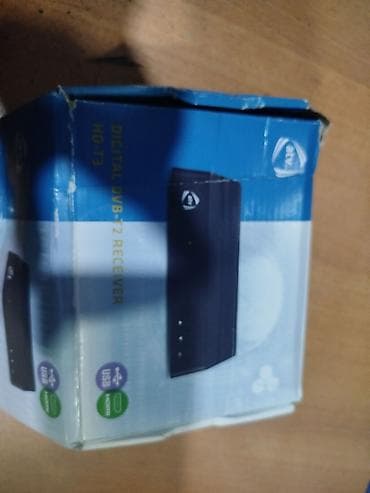 kohnə televizor: ATV HD-T3 Digital DVB-T2 qəbuledici Xüsusiyyətlər: - DVB‑T/T2 yerüstü — 4