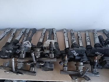 benzin filter: Məhsul: Avtomobil üçün alışdırma bobinləri və yanacaq — 2