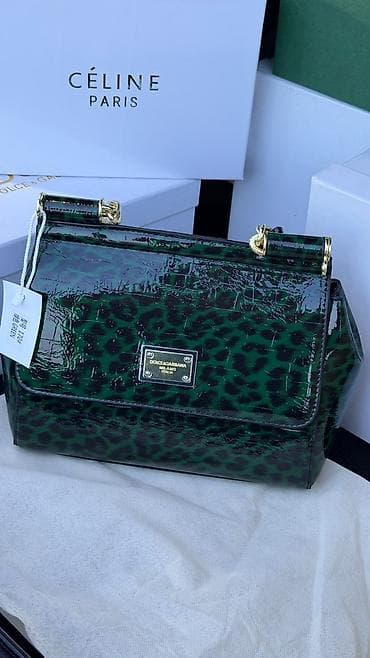 Çantalar: A klass prenium çantalar tezedi. 4 eded qalib. Dolce & Gabbana — 3