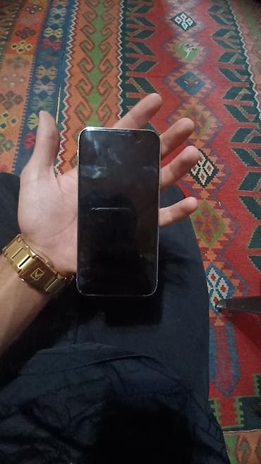 айфон 5 с: IPhone X, 256 ГБ, Белый, Face ID — 3