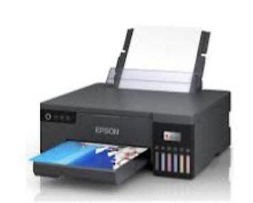 Ofis avadanlığı: Epson EcoTank L8050 A4 formatlı, yüksək keyfiyyətli fotolar və böyük — 1