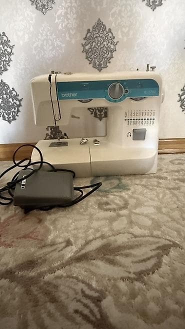 Tikiş maşını Brother, Elektromexaniki — 2