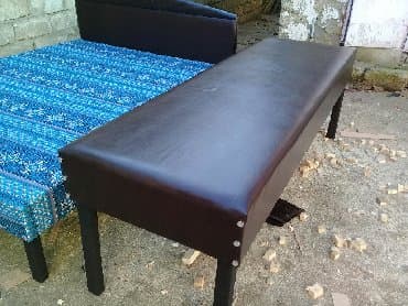 Digər salon, tibbi mebel: Masaj stolu
Teze yumusaq ve her reng kojalardan
Catdrilmasi razilasma — 6