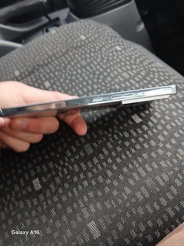 redmi note 5 pro: Infinix GT 20 Pro, 256 GB, rəng - Ağ, Sensor — 3