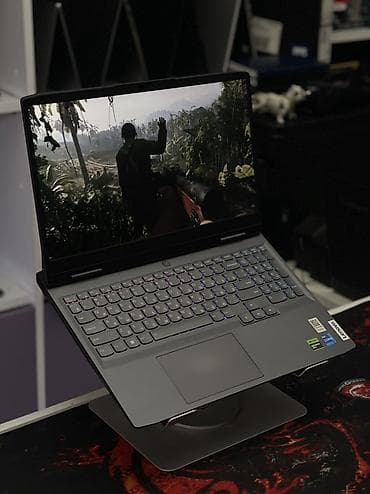 İşlənmiş Lenovo LOQ, 15.6 ", Intel Core i7, 1 TB, Ünvandan götürmə, Ödənişli çatdırılma, Rayonlara çatdırılma