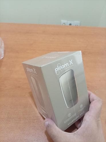 ucuz qelyanlar: Ploom x satılır tep tezedir, salafani belə açılmayib, bütün — 1