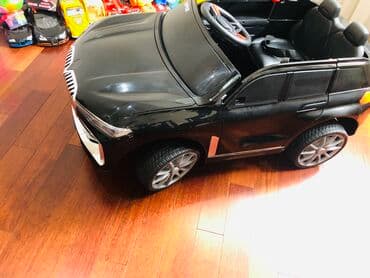 Другие товары для детей: BMW X7 Uşaq üçün maşin her şeyi işleyir blutuzla mahni qoşma oz — 2