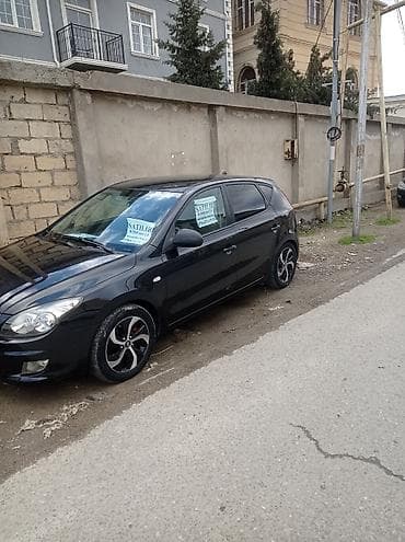 range rover satilir: Hyundai i30: 1.4 l | 2009 il Hetçbek — 7