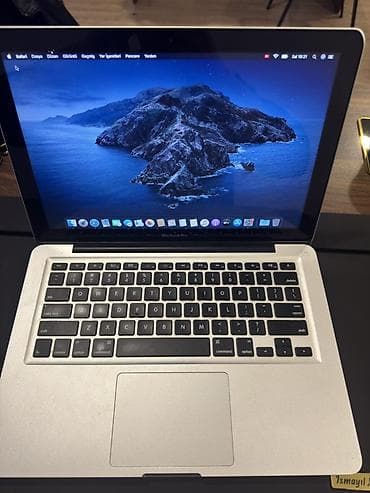 en ucuz apple macbook: Salam yeni notbuk aldıqım üçün satıram. heç bir problemi yoxdur normal — 1
