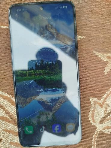 ikinci el 11 pro max: Redmi 13, 256 GB, rəng - Qara, Face ID — 2