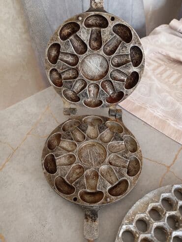 Şirniyyət qəlibləri