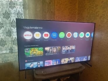 yoshiro tv отзывы: Телевизор Yoshiro 50" UHD (3840x2160) — 1