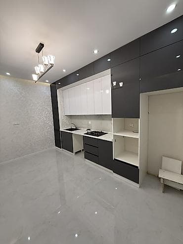 Новый Ясамал, 3 комнаты, Новостройка, м. Иншаатчылар, 125 м² — 9