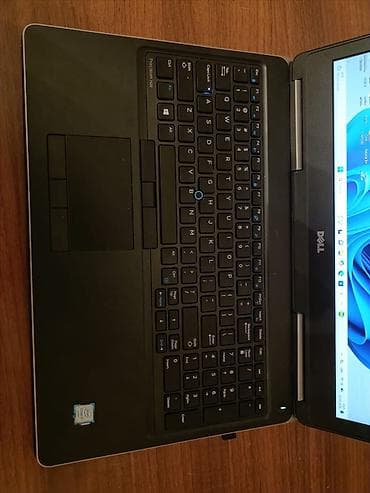 asus rog zephyrus g16: İşlənmiş Dell Precision, 15.6 ", Intel Core i7, 1 TB, Pulsuz çatdırılma — 5