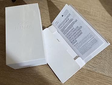 Мужская одежда: IQOS ILUMA cihazı - Model: IQOS ILUMA - Rəng: tünd boz/qaranlıq ton - — 2