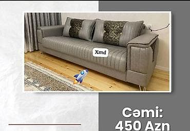 Divan, Açılmayan, Bazasız, Parça, Çatdırılma yoxdur