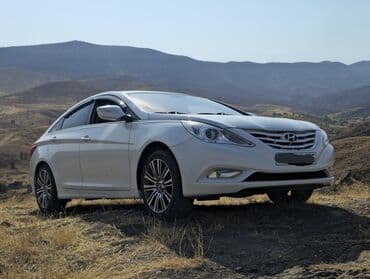 Avtomobil alışı: Hyundai Sonata: 2 l | 2012 il Sedan — 8