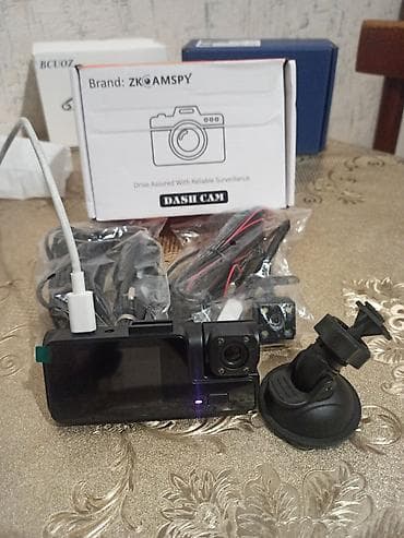 GPS naviqatorlar: 🔴nağd satışdır,kredit deyil🔴 🎁 2kameralı(salan +ön) typce — 5