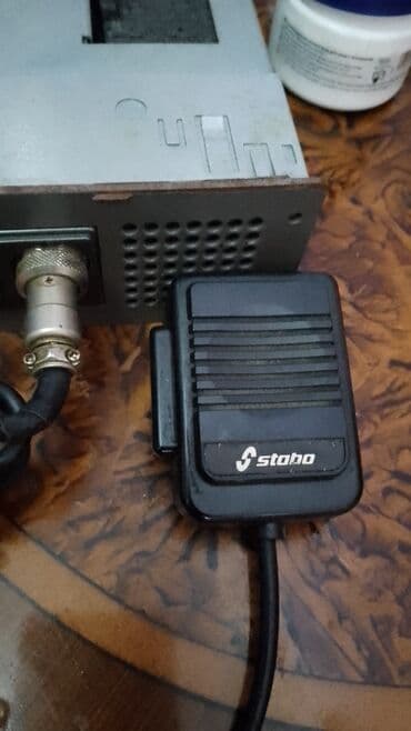 avtosistem elaqe: Mercedes-Benz üçün TRX radio qurğusu + Stabo mikrofon Məhsul təsviri — 1