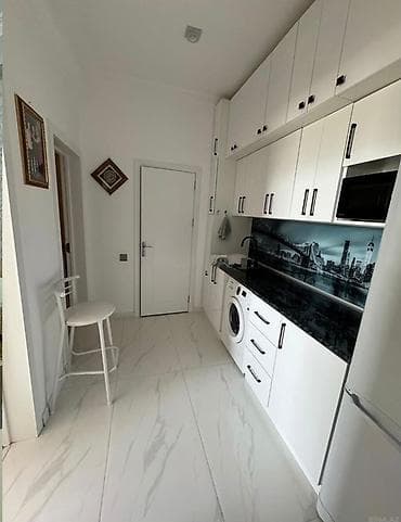 gence prospektinde satilan evler: 2 otaqlı, Yeni tikili, 52 kv. m — 4
