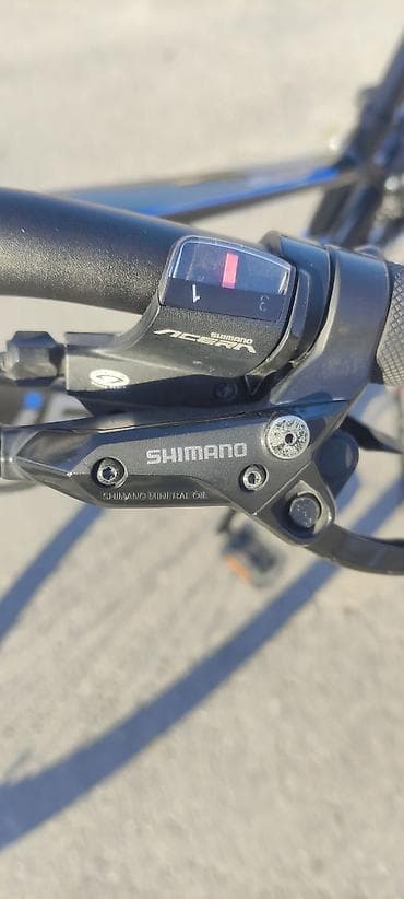 velosiped 29 ucuz: İşlənmiş Şəhər velosipedi Isma, 28", sürətlərin sayı: 27, Ünvandan götürmə — 5