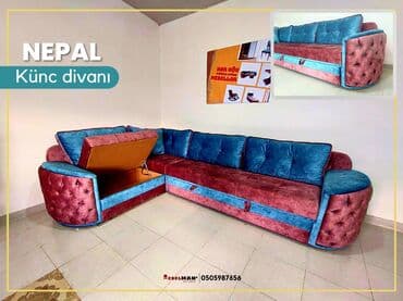 əncir cemi: Künc divan, Yeni, Açılan, Bazalı, Parça, Şəhərdaxili pulsuz çatdırılma — 5