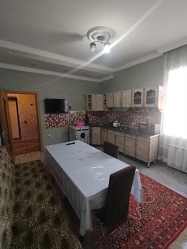midada satilan evler: 4 otaqlı, Yeni tikili, 130 kv. m — 1