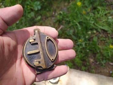 qədim romada əsgər ayaqqabısı: Qedim Kompas Alman istehsali əlverisli kohne "Berlin kompas" Dağ — 9