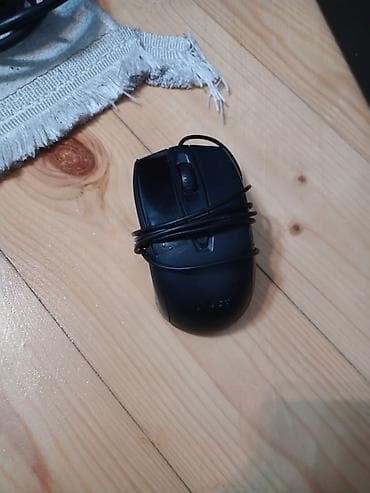 masa ustu kompüter: VGA Kabel Endirimi: Görüntü (VGA) kabeli dəstə daxil deyil. Alıcı özü — 4