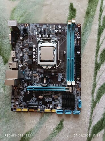 Ana Platası Fullwin, İşlənmiş