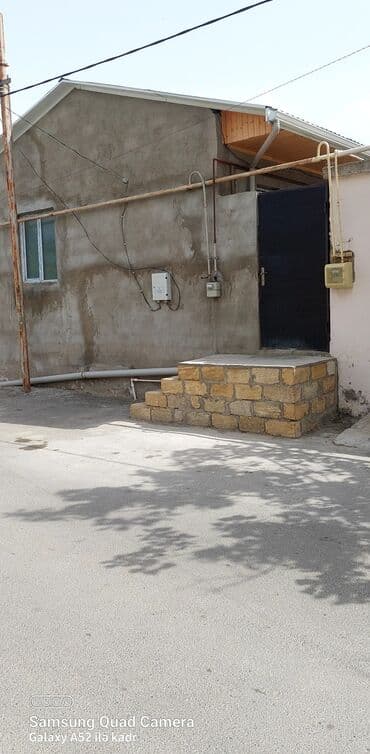 şamaxı ev elanları: 50 kv. m, 1 otaqlı, Qaz, İşıq, Su — 4