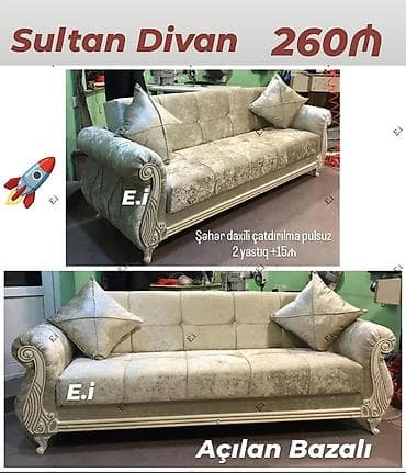 sultan daraq gulu: Di̇van-kravat, Açılan, Bazalı, Vеlur parça, Şəhərdaxili pulsuz çatdırılma — 1