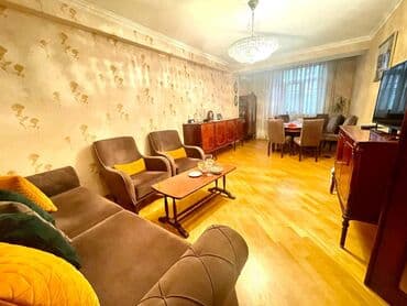 qusarda ucuz kiraye evler: Tibb Universitetinin yanında 9 mərtəbəli binanın 3-cü mərtəbəsində — 7