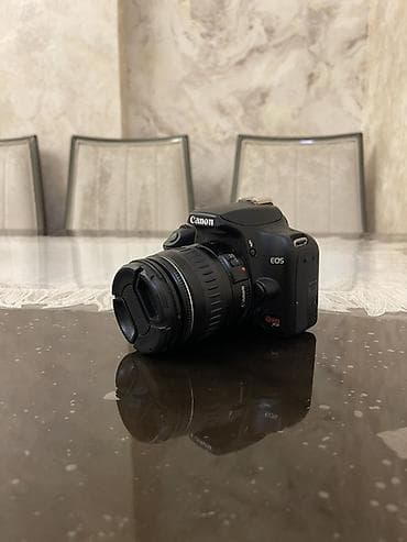 canon 5d mark iv: Canon EOS Rebel XS DSLR fotoaparat + 28–105 mm obyektiv - — 4