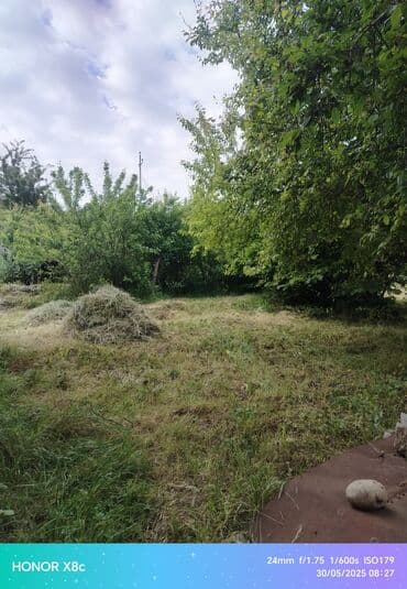 qalada xasaxunada ev torpaq: 9 sot, Kənd təsərrüfatı, Barter mümkündür, Kupça (Çıxarış) — 9