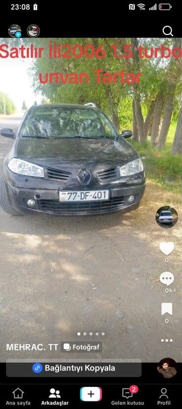 диски на бмв 5 серии: Renault Megane: 1.5 л | 2006 г. Седан — 1